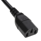 Power Cord UK Plug to IEC Cable (Cavitation & Hydro Facial Beauty Machines) C13 1m/1.5m/1.8m/2m/3m Lot