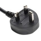 Power Cord UK Plug to IEC Cable (Cavitation & Hydro Facial Beauty Machines) C13 1m/1.5m/1.8m/2m/3m Lot
