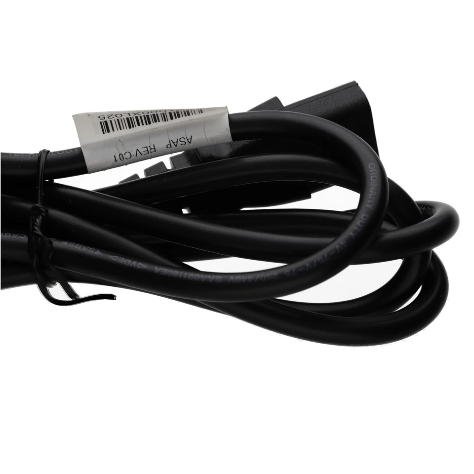 Power Cord UK Plug to IEC Cable (Cavitation & Hydro Facial Beauty Machines) C13 1m/1.5m/1.8m/2m/3m Lot