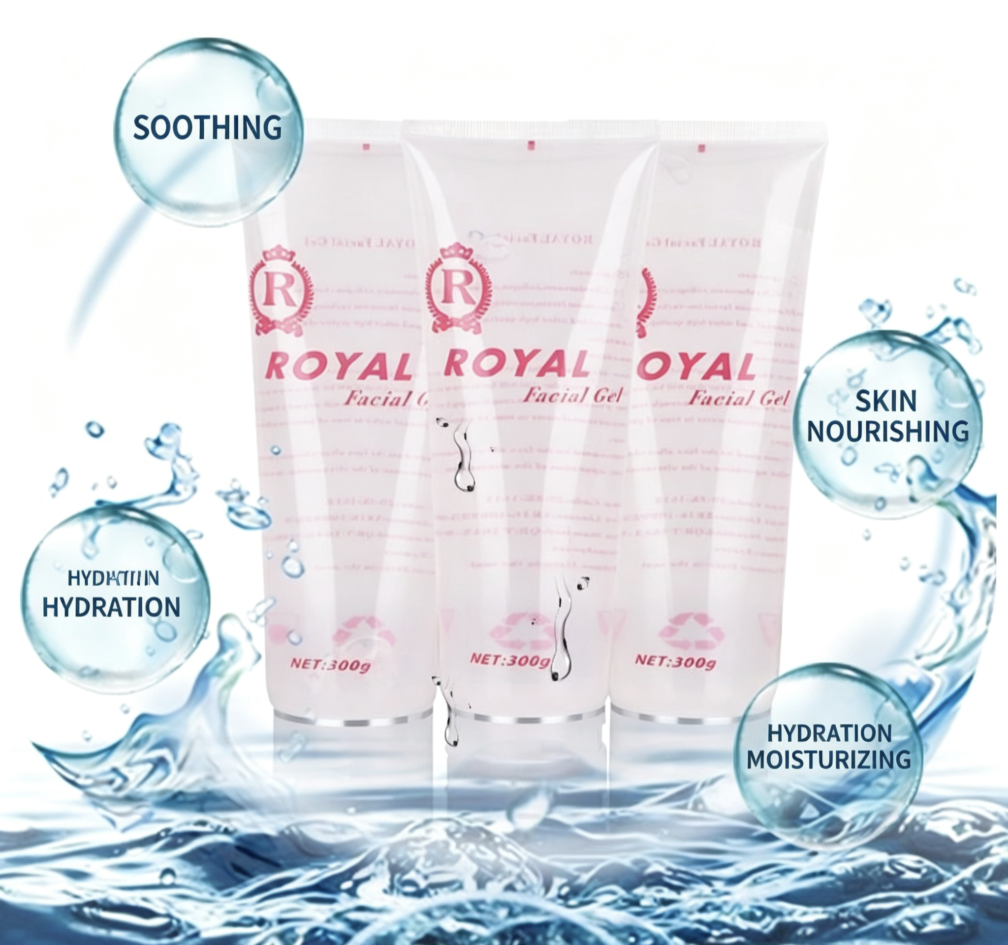 ROYAL Facial Conductive Gel 300g